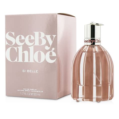 see by chloe si belle eau de parfum|chloe nomade perfume chemist warehouse.